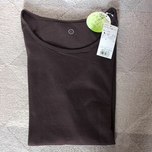 未使用 タグ付き レディース Tシャツ 半袖 サイズＬクルーネック トップス 