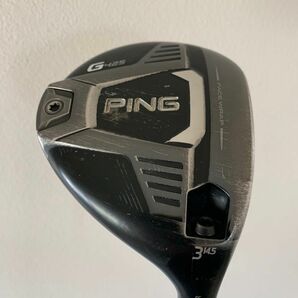 ピン　フェアウェイウッド PING G425 MAX 3w DISTANZA