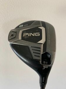 ピン　フェアウェイウッド PING G425 MAX 3w DISTANZA