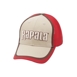 * 548 remainder 1 new goods special price Rapala mesh cap R