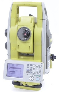 中古相場50万円以上！TOPCON トプコン トータルステーション 自動追尾 GPT-9005AC　自動視準校正 ノンプリズム 最高級の測定器