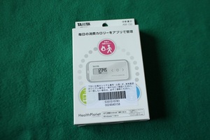 タニタ★FeliCa Plug内臓　活動量計　AM-150★未使用