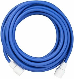  blue extension for 10m 10M PH03009FJ010HS one touch slim hose hose 10m_ single goods blue 