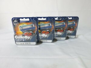  new goods unused Gilletteji let Pro g ride ...kami sleigh man 4 piece entering ×4 (16 piece )