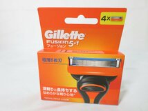 新品　ジレット フュージョン Gillette FUSION 5+1 替刃4コ入×6セット（24個）_画像3