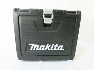 未使用】makita マキタ 充電式インパクトドライバ TD173DGXAP パープル バッテリー2個・充電器付き 電動工具