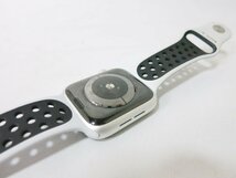 中古　Apple Watch アップルウォッチ Nike+ Series 4 GPS+Cellularモデル 44mm MTXK2J/A A2008_画像4