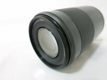 中古　レンズ　Canon キャノン EF-M 55-200mm F4.5-6.3 IS STM_画像3