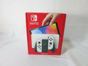 新品 Nintendo Switch　有機ELモデル スイッチ　本体