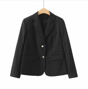 学生服風 ブレザー コスプレ衣装 ジャケット 制服 大きいサイズあり 2XL グレー