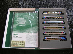  Kato KATO. head express HOT7000 series super is ..6 both set [ railroad model ] as good as new goods 