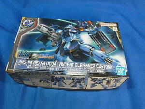 89*100 jpy ~*1/144 HGUC AMS-119gila*do-ga[ Mobile Suit Gundam out . missing link ] GUNDAM SIDE-F limitation # not yet constructed 