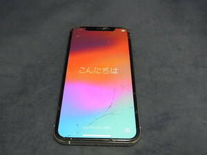 93★100円～★ソフトバンク　iPhone11 Pro　256GB　判定○　