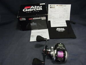 105*100 jpy ~* Abu Garcia 2020 MAX DLC H-L # left to coil #4 times use # beautiful goods 