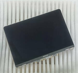 新品 MacBook Air Retina 13inch 2020 2021 A2179 液晶 上半身部 LCD 本体上半部 上部一式 グレー