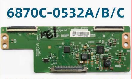 新品 東芝 REGZA 55J10 55インチ 液晶テレビ 液晶制御基板 T-CON