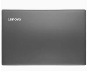 新品 lenovo ideapad 520-15 520-15IKB トップカバー ケース 天板 付帯アンテナ グレー