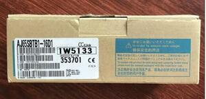 【★新品】MITSUBISHI/三菱電機 AJ65SBTB1-16D1 シーケンサ 【6ヶ月保証】