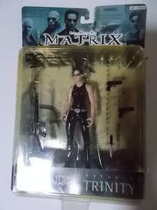 マトリックス　　トリニティ　　　MATRIX　　TRINITY