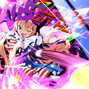 [東方ProjectCD]ROCK ON HOLIC　-SOUND HOLIC-