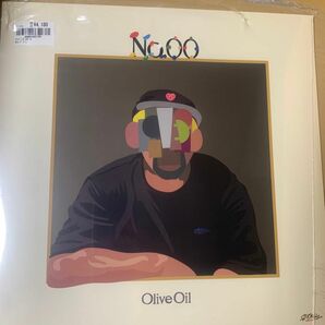 新品 OLIVE OIL No.00 LP/FEBB,MILES WORD,紅桜
