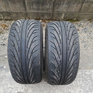 ナンカン　245/35R19 バリ山　2本セット