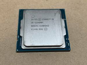 Intel CPU 第11世代 Core i5 11400F 2.6GHz(動作未確認品)