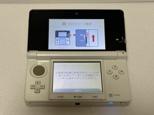 NINTENDO Nintendo 3DS CTR-001 Junk 