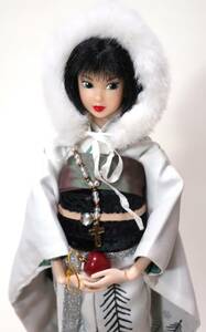 難あり フルセット momoko DOLL 『しらゆき (Snow White)』 セキグチ モモコ 1/6 ドール 人形
