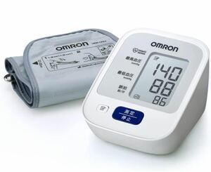  Omron on arm type hemadynamometer HEM-7127 (HEM-7120 series ) health control OMRON