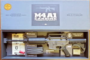 TOKYO MARUI 電動ガン スタンダードタイプ コルト M4A1カービン 対象年令18才以上