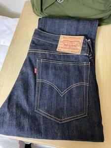 未使用品bootleggers ブートレガーズ　617 ジーンズ　デニム　現freewheelers フリーホイーラーズDENIM