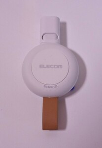  дешевый ELECOM Elecom Apple Watch магнитный зарядка адаптор C-AppleWatch MPA-AWCDWH 20240530 202 fkdyu 0516