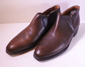 格安 FLORSHEIM フローシャイム ブーツ 革靴 ビジネスシューズ サイズ6 1/2 20240506 oante 201 0504