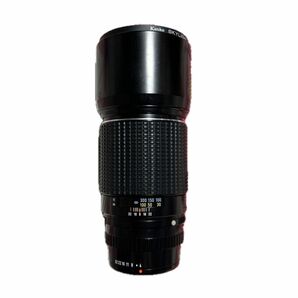 SMC PENTAX 1:4／300mm 単焦点レンズ SMC PENTAX－M 1:3.5 135mm 単焦点レンズ