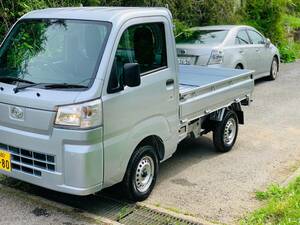 Hijet　truck(Authorised inspection索　軽トラ/Suzuki/Subaru/Daihatsu/）