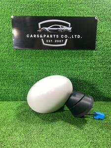 MINI Mini F55/56/57 * right door mirror side mirror white color 