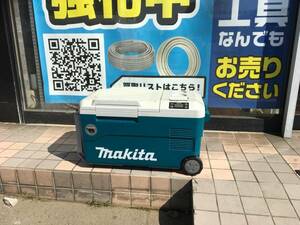 【領収書発行可】☆Makita/マキタ 40V充電式保冷温庫(青) CW001GZ/本体のみ [ITT15M6HXHZY]