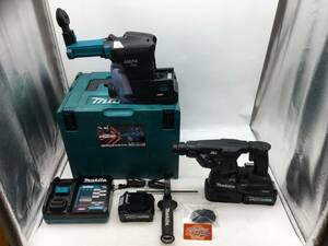 【領収書発行可】Makita/マキタ 充電式ハンマドリル40VMax 28㎜/ 黒 HR001GDXVB [ITZ5LYAO4JD0]