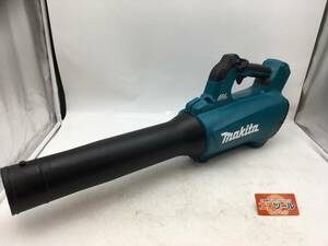 [ receipt issue possible ]*Makita/ Makita 18v rechargeable blower / body only MUB184DZ [ITS9F307H330]