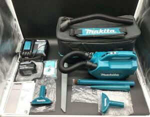 [ receipt issue possible ]Makita/ Makita rechargeable cleaner 18V CL184DRF [ITU0H4B8NOSI]