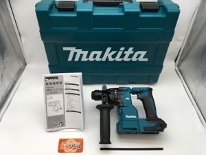 【領収書発行可】☆Makita/マキタ 18mm18v充電式ハンマードリル HR183DZK【本体・ケースのみ】 [ITMB02N2HDMY]