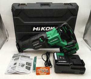 [ receipt issue possible ]*HiKOKI/ high ko-ki36v cordless se-baso-CR36DA(XPZ) [ITPZGJUCWBTS]