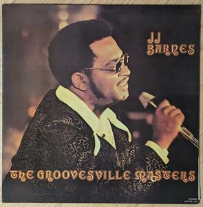 ★ J. J. Barnes / The Groovesville Masters （送料無料）
