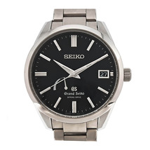 セイコー グランドセイコー チタンモデル スプリングドライブ SBGA149 スプリングドライブ チタン メンズ SEIKO 中古 【時計】_画像1