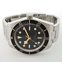 チューダー ブラックベイ 58 79030N 自動巻き ステンレススティール メンズ TUDOR 中古 【時計】_画像2