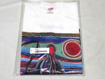 新品 19SS Supreme Reaper Tee Mサイズ リーパー Tシャツ White ホワイト Josh Smith ジョシュ・スミス_画像3