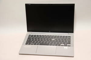 m683. HP / HP EliteBook 830 G7 / Core i5-10210U / 8GB memory / SSD none / electrification verification * Junk 