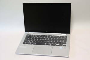 m685. HP / HP EliteBook ｘ360 1030 G3 / Core i5-8250U / 8GBメモリ / SSDなし / 通電確認・ジャンク