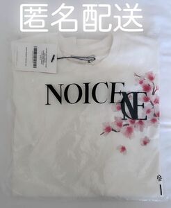 新品未使用　タグ付き 韓国ブランド　NOICE パクソジュン　Tシャツ